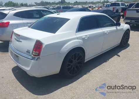 2012 Chrysler 300 из США, поврежденный, VIN 2C3CCAAG5CH284090